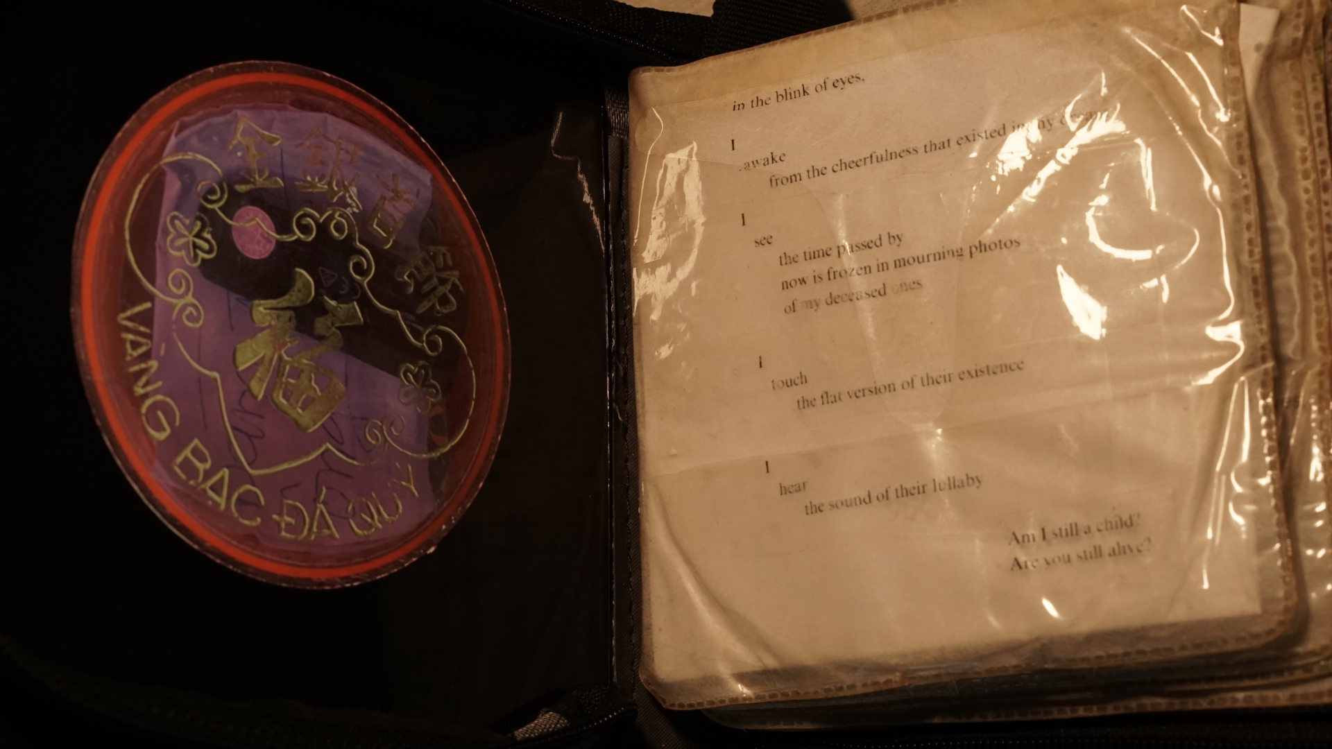 (signed) This Is Not What Thought / Yuri Hasegawa